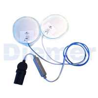 Electrodos Pediatricos Desfibrilador Saver One